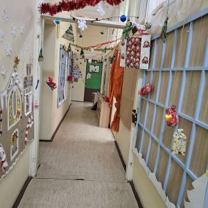 Зимске чаролије у вртићу Љиљан (3)