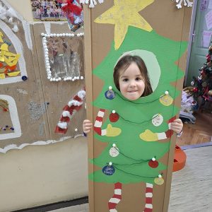 Зимске чаролије у вртићу Љиљан (5)