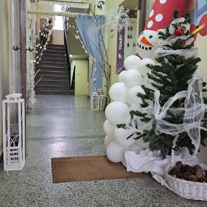 Зимске чаролије у вртићу Љиљан (6)