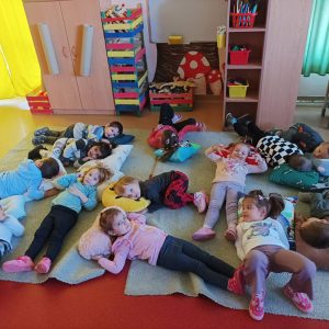 У периоду адаптације (4) У периоду адаптације (4)