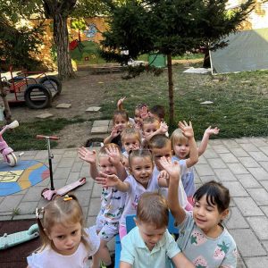 Септембар у вртићу (3)