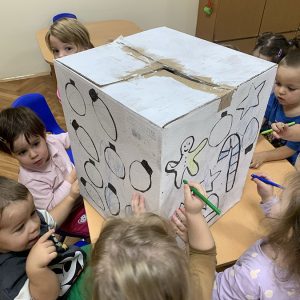 Украшавање новогодишњих кутија (3)