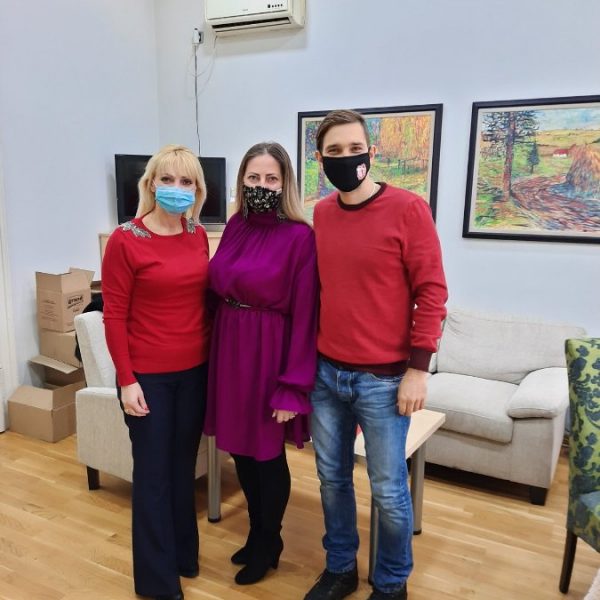 Донација спортског савеза-1