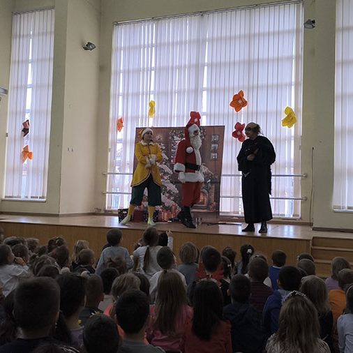 Позоришне представе у нашем вртићу (1)