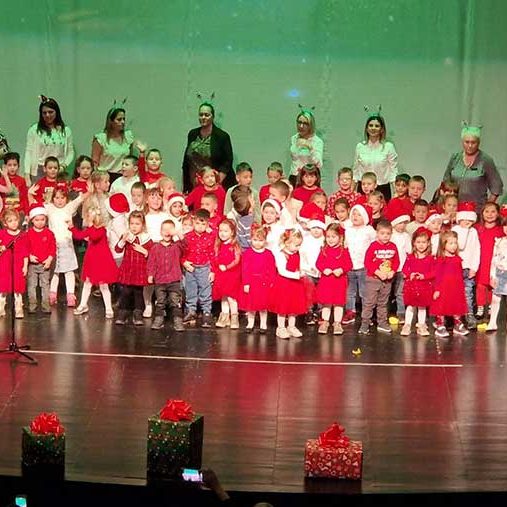 Приредба Новогодишња чаролија (1)