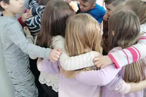 Вртић Цвренкапа Панчево-1