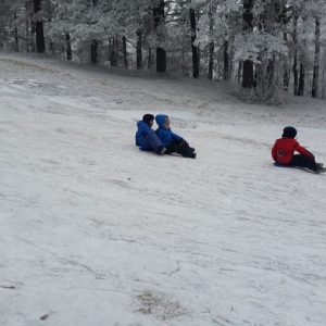 Зимски камп, Дечја радост-2 Зимски камп, Дечја радост-2