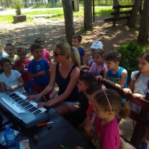Музички камп, Дечја радост-3 Музички камп, Дечја радост-3