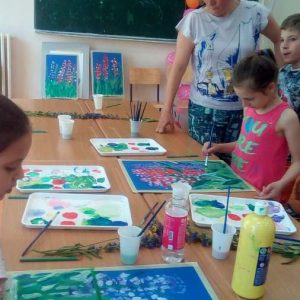 ликовне радионице-2 ликовне радионице-2