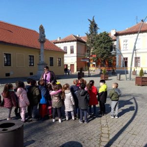 стари део града