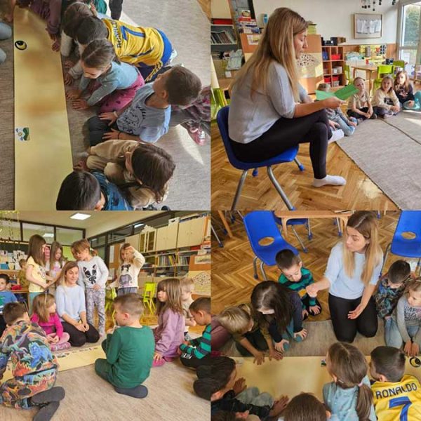 Пројекат “Како да верујем у себе” (1)