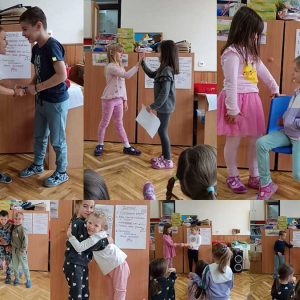 Пројекат “Како да верујем у себе” (3)