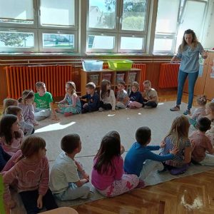 Пројекат “Како да верујем у себе” (8)