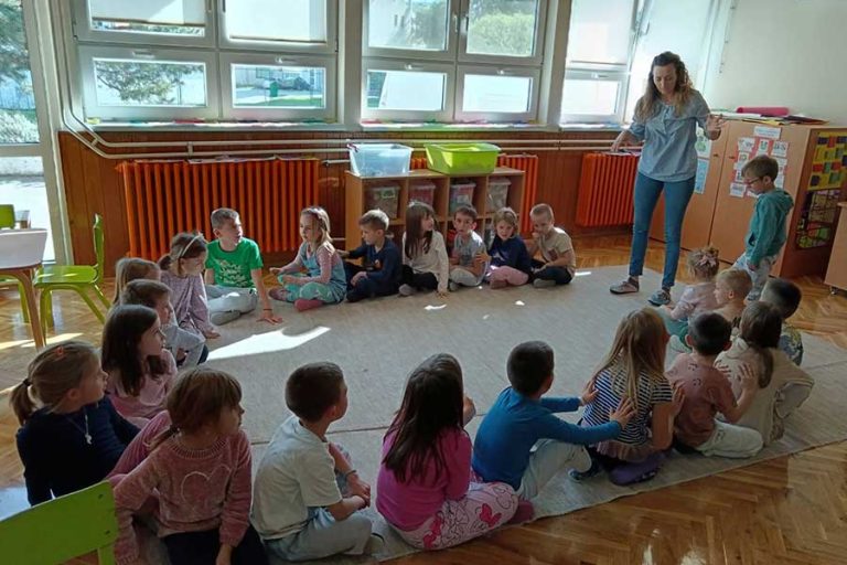 Пројекат “Како да верујем у себе” (8)