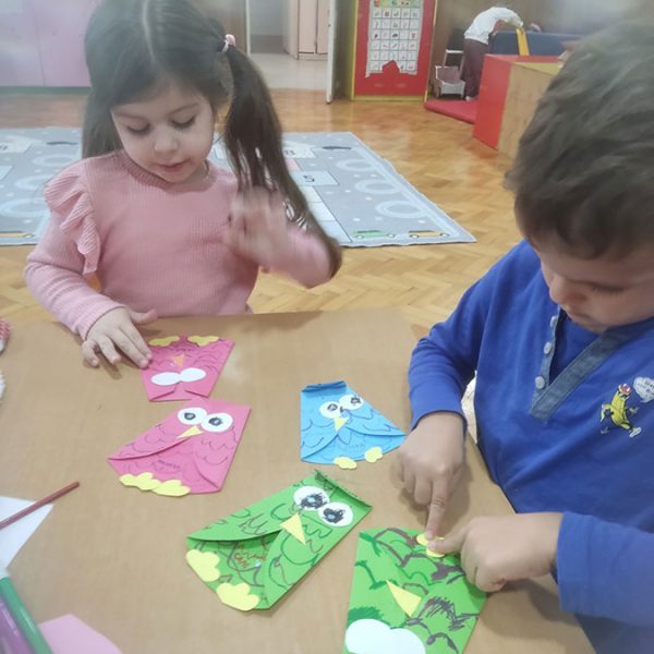 Шумске животиње (1)