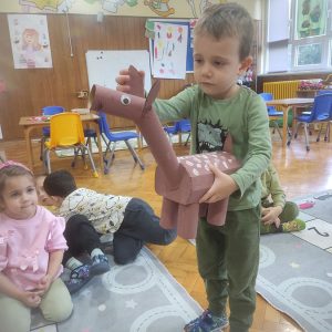 Шумске животиње (2)