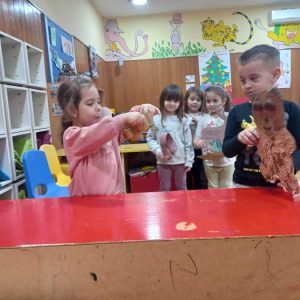 Шумске животиње (3)