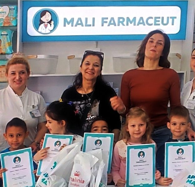 Мали фармацеути (2)