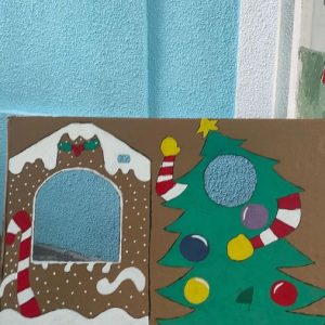 Новогодишње уређење простора (3)