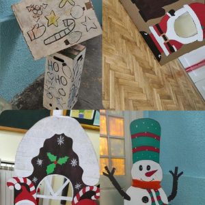 Новогодишње уређење простора (4)