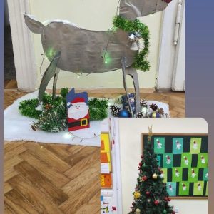 Новогодишње уређење простора (5)