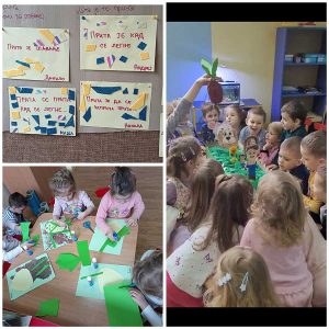 Пројекат ,,Причај нам причу (3)