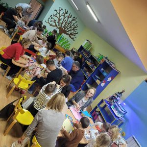 Развијајући пројекат ,, Ко где живи (3)