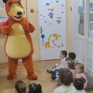 Маша и Меда (5)