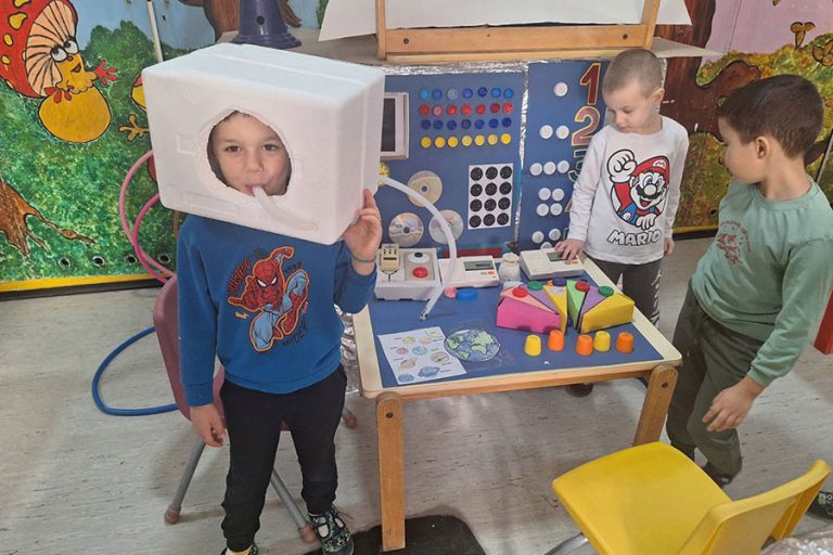 Пројекат ,,Ознаке и симболи” (1)