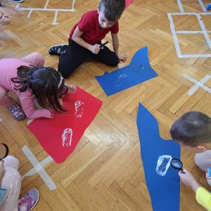 Пројекат ,,Ознаке и симболи” (8)