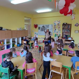 Сарадња са сестром на превентиви