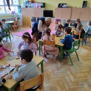 Сарадња са сестром на превентиви