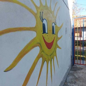 Вртић Сунце