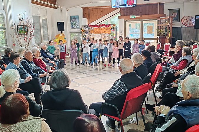 Дом за стара лица (3)