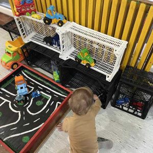 Простор - Трећи васпитач (3)