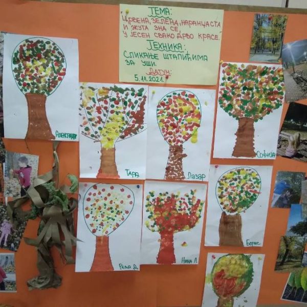 Вртић Бубамара Панчево-1