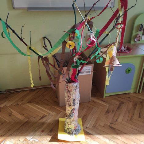 вртић-невен