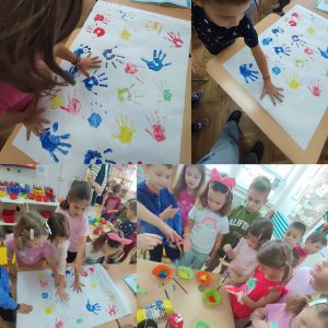 Дечја недеља у вртићу Бамби (1)