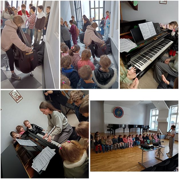 Посета музичке школе (1)