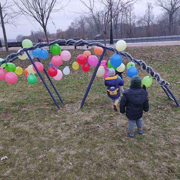 Новогодишњи вашар вртића Цврчак (1)