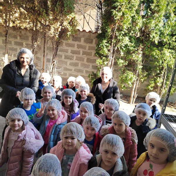 Феноменална сарадња са посластичарницом „Поко локо” (1) Феноменална сарадња са посластичарницом „Поко локо” (1)