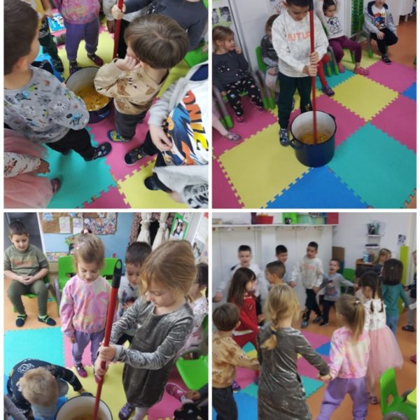 Ко све ствара магију (1)