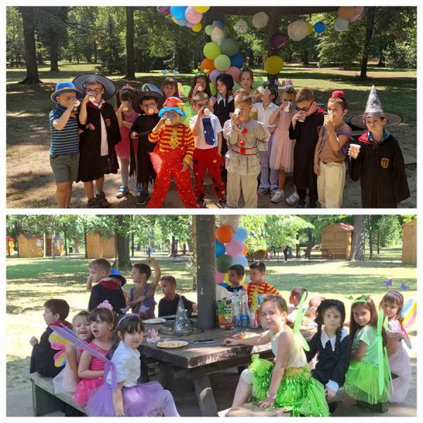 Тема пројекта - ЧАРОБНО (1)