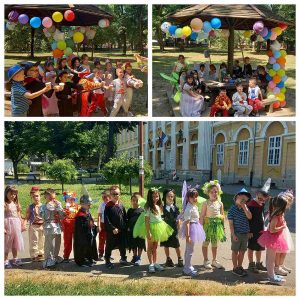 Тема пројекта - ЧАРОБНО (2)