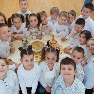 Обележавање славе Установе - Врбица (2)