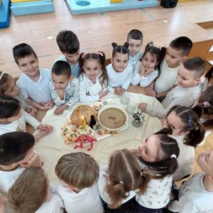 Обележавање славе Установе - Врбица (3)