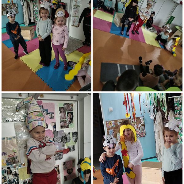 Вештице из бајки (1)