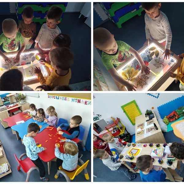 Уређење просторних целина и ситуација за учење (1)