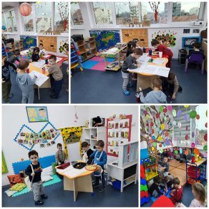 Уређење просторних целина и ситуација за учење (2)