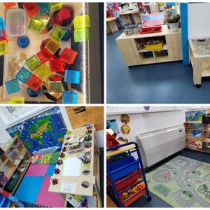 Уређење просторних целина и ситуација за учење (3)